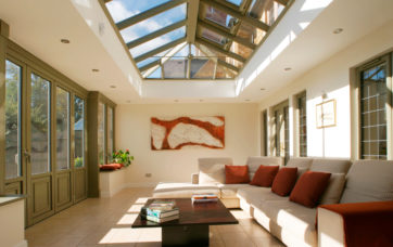 Roof Lantern 22