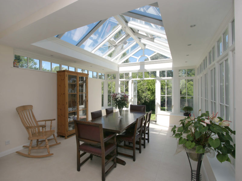 Roof Lantern 26