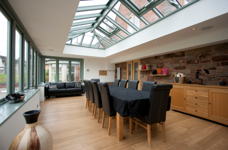 Navigating Roof Lantern Sizes How Big Does it Need to Be?