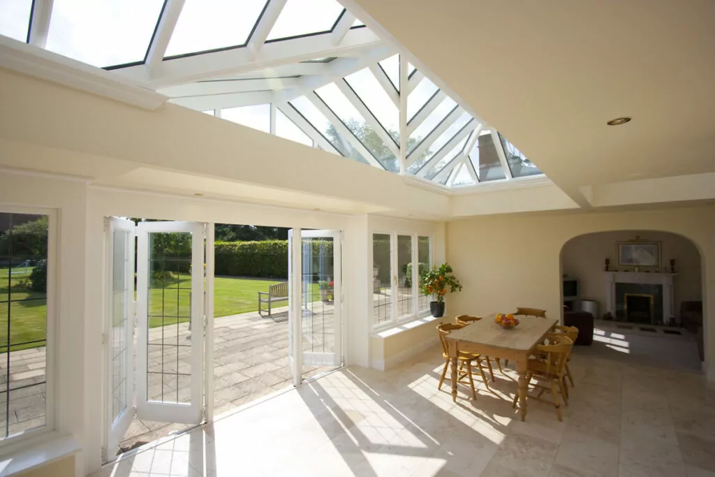 Roof Lantern Examples - Traditional and Wood - Installed in London-Kent-Surrey